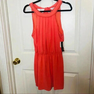 Society girl one piece short set/ size sm